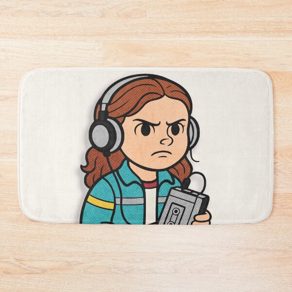 Item preview, Cassette Kid (Studio Monitor Edition) designed and sold by StudioRich.