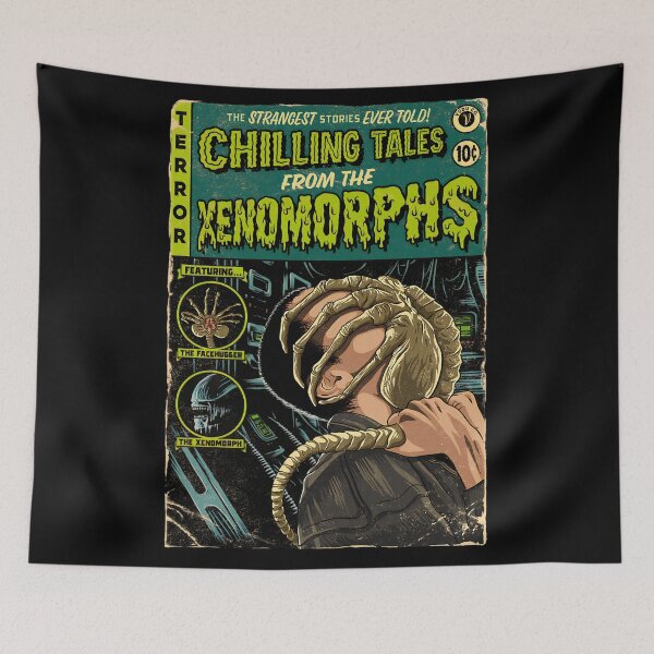 Item preview, Halloween Movie Vintage Horror Logo Film Series Logo designed and sold by SearedAthena.