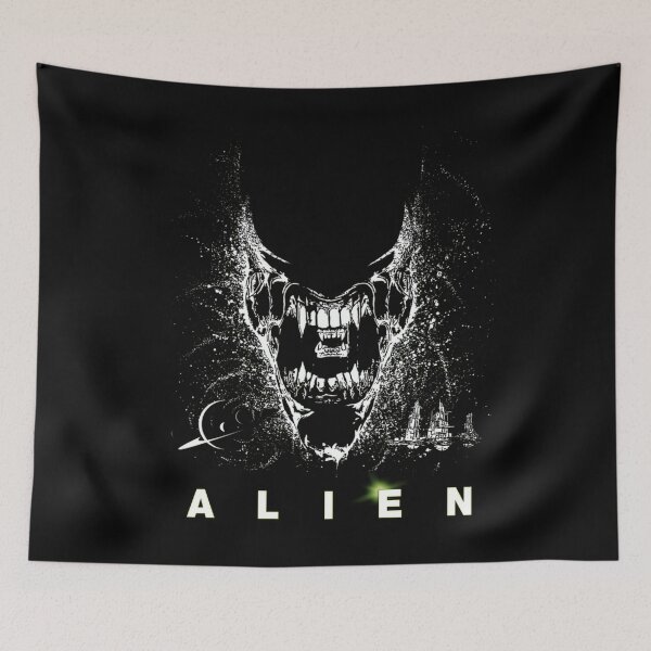 Item preview, Logo Logo Film Movie Horror Halloween Series Vintage designed and sold by SearedAthena.