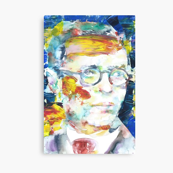 Item preview, SARTRE - portrait.4 designed and sold by lautir.