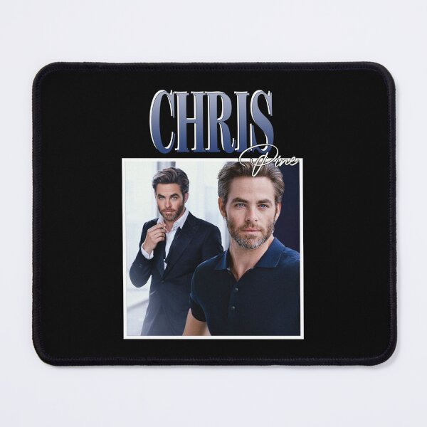 Item preview, Chris pine   designed and sold by Wernerrhind.