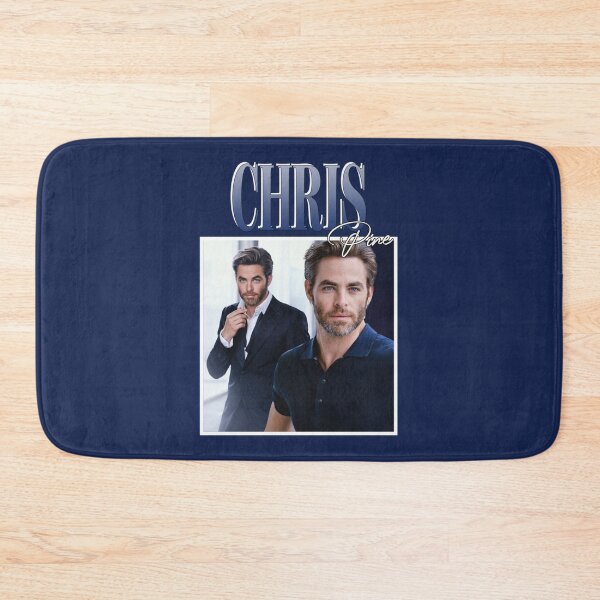 Item preview, Chris pine   designed and sold by Wernerrhind.