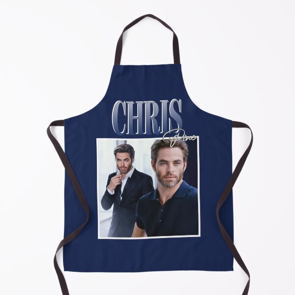 Item preview, Chris pine designed and sold by Wernerrhind.