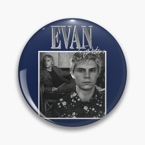 Item preview, Evan Peters   designed and sold by Wernerrhind.