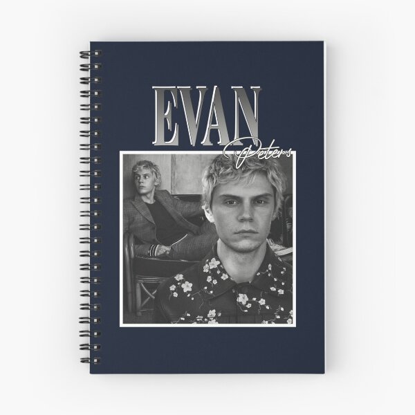 Item preview, Evan Peters   designed and sold by Wernerrhind.