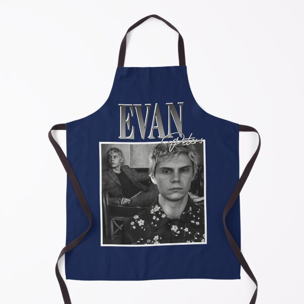 Item preview, Evan Peters designed and sold by Wernerrhind.