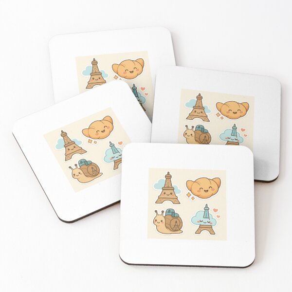 Item preview, Paris Stickers designed and sold by Kmoragav.