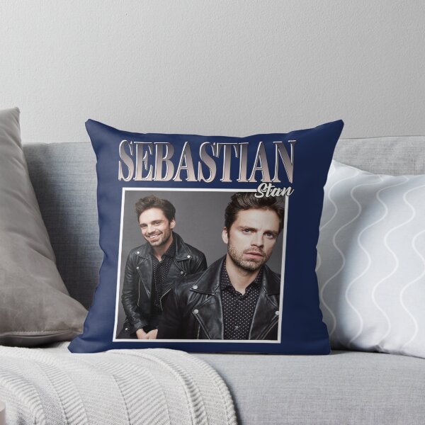 Item preview, Sebastian Stan     designed and sold by Wernerrhind.