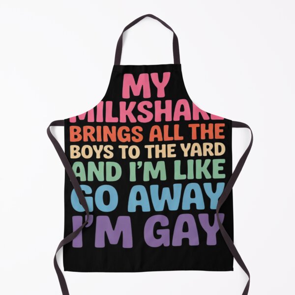 Item preview, Lesbian flag gay pride Rainbow LGBT Queer My milkshake designed and sold by Charidana.
