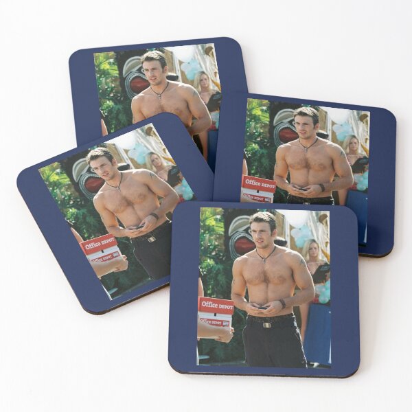 Item preview, Sixpack Chris Evans   designed and sold by Wernerrhind.