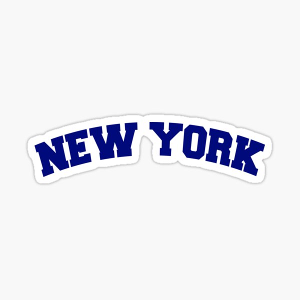 Item preview, New York designed and sold by ravcnclaw.