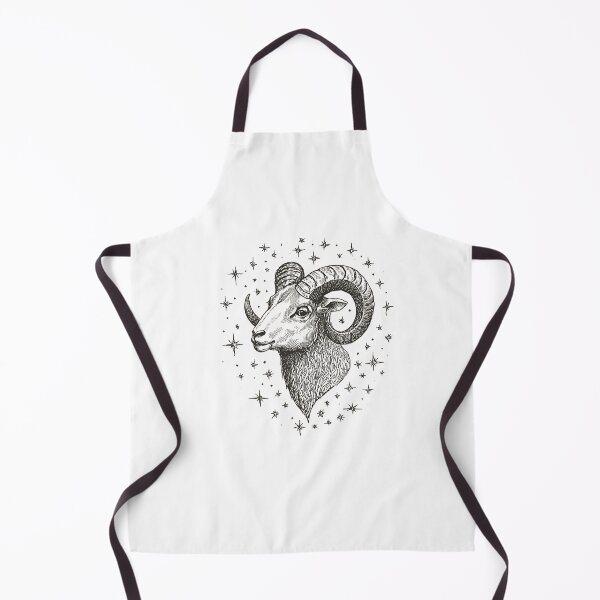 Item preview, Cosmic Aries Vintage Zodiac Constellation designed and sold by Nathaphat514.