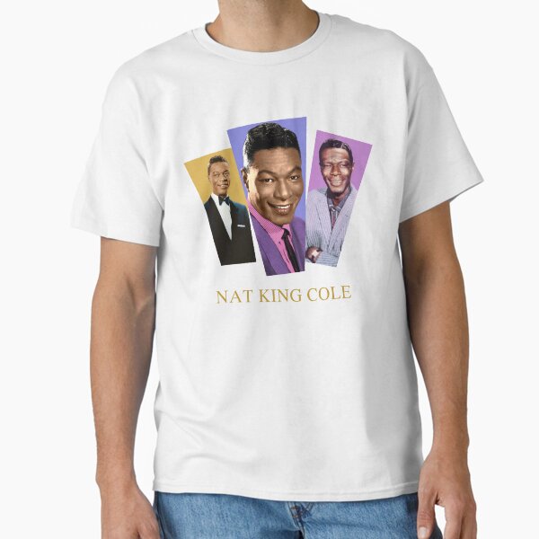 Item preview, Nat King Cole - Unforgettable designed and sold by TIGERDAVER.