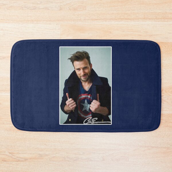 Item preview, Chris Evans Fan Art _amp_ Merch                   designed and sold by Wernerrhind.