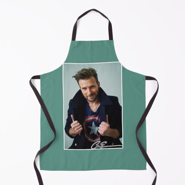 Item preview, Chris Evans Fan Art _amp_ Merch designed and sold by Wernerrhind.