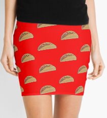 Taco Time Mini Skirt