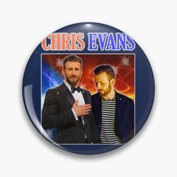 Item preview, Chris Evans              designed and sold by Wernerrhind.