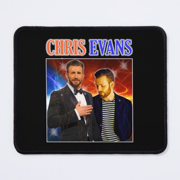 Item preview, Chris Evans              designed and sold by Wernerrhind.