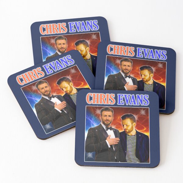 Item preview, Chris Evans              designed and sold by Wernerrhind.
