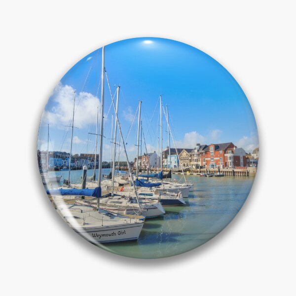 Item preview, Weymouth Harbour Dorset designed and sold by Alisonchambers2.