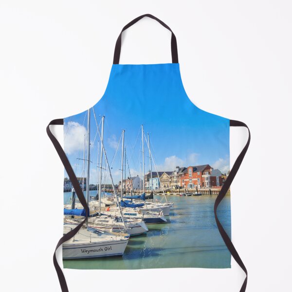 Item preview, Weymouth Harbour Dorset designed and sold by Alisonchambers2.