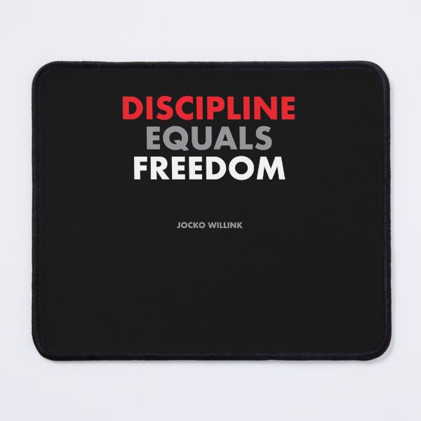 Item preview, Discipline Equals Freedom Jocko Willink designed and sold by txoykgiwz.