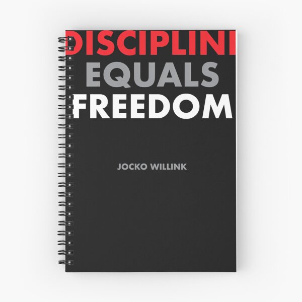 Item preview, Discipline Equals Freedom Jocko Willink designed and sold by txoykgiwz.
