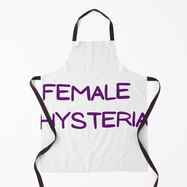 Item preview, Female Hysteria Bold designed and sold by vicscret.