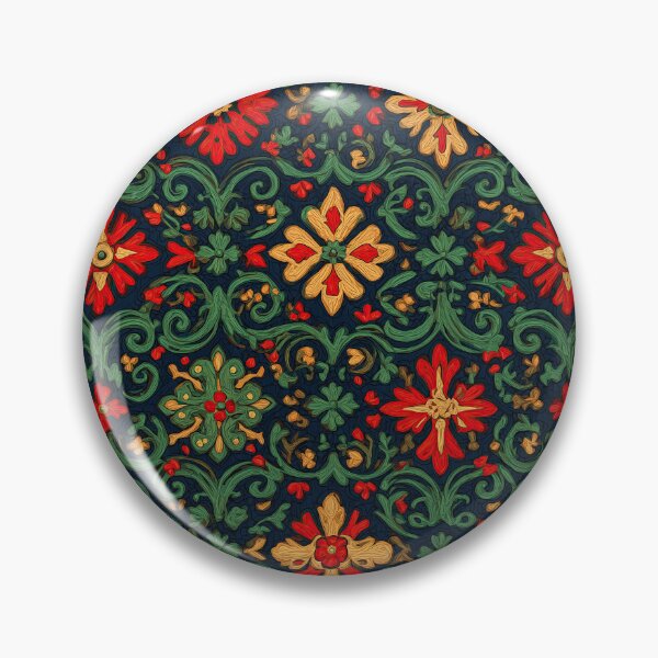 Item preview, Elegant gothic pattern inspired by medieval decorative art. designed and sold by Piotrek0001.