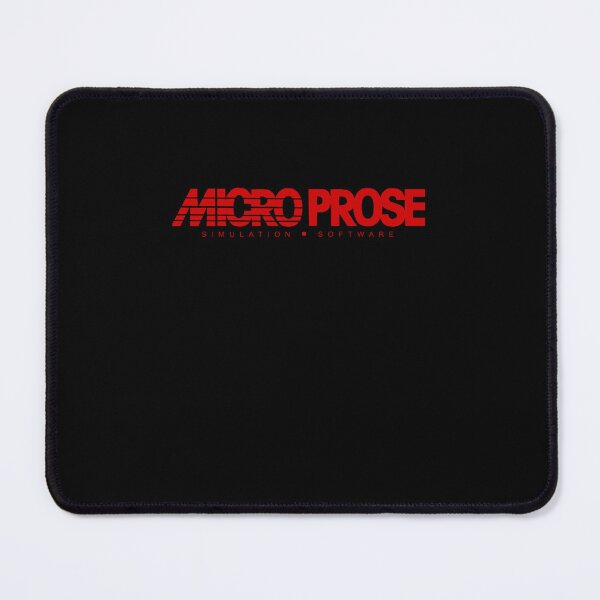 Item preview, Micro Prose Simulation Software Logo Essential  designed and sold by Queen1Emard.