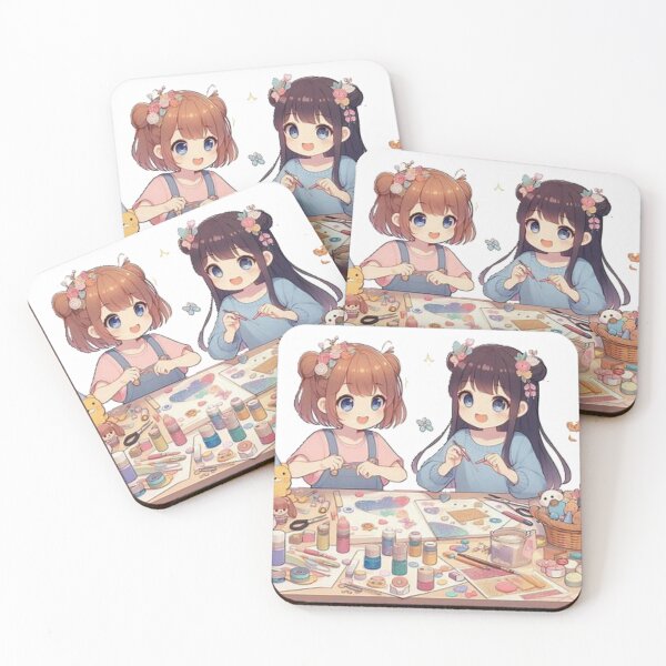 Item preview, Crafting with Friends designed and sold by Byou22.