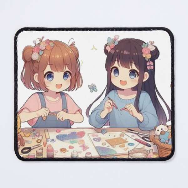 Item preview, Crafting with Friends designed and sold by Byou22.