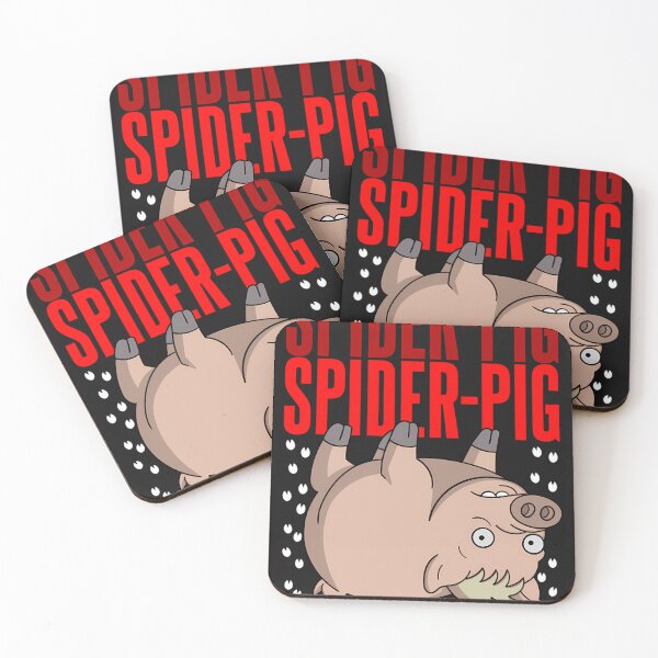 Item preview, Does Whatever A Spider-Pig Does designed and sold by txoykgiwz.