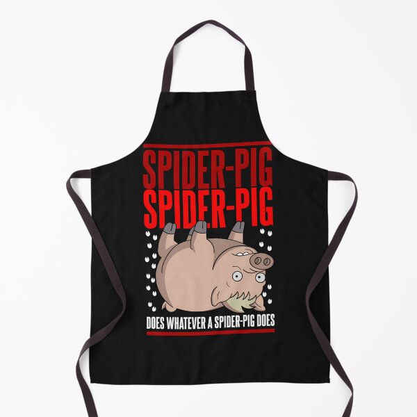 Item preview, Does Whatever A Spider-Pig Does designed and sold by txoykgiwz.
