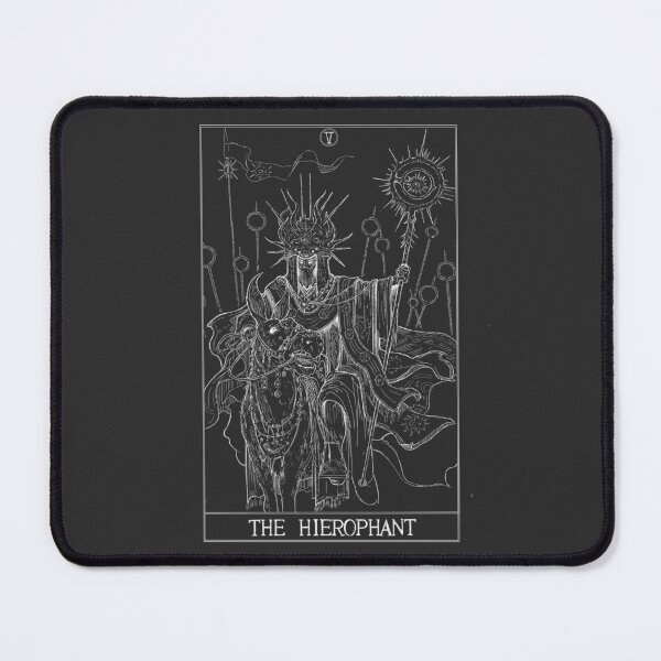 Item preview, 05 "The Hierophant" - Major Arcana  designed and sold by rubeartz.