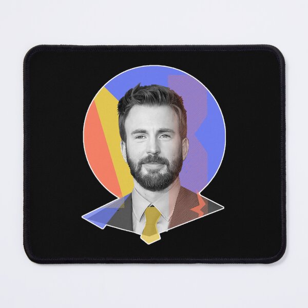 Item preview, Chris Evans Fan Art _amp_ Merch designed and sold by Wernerrhind.