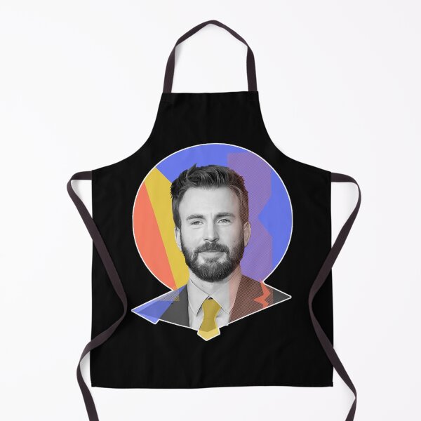 Item preview, Chris Evans Fan Art _amp_ Merch designed and sold by Wernerrhind.