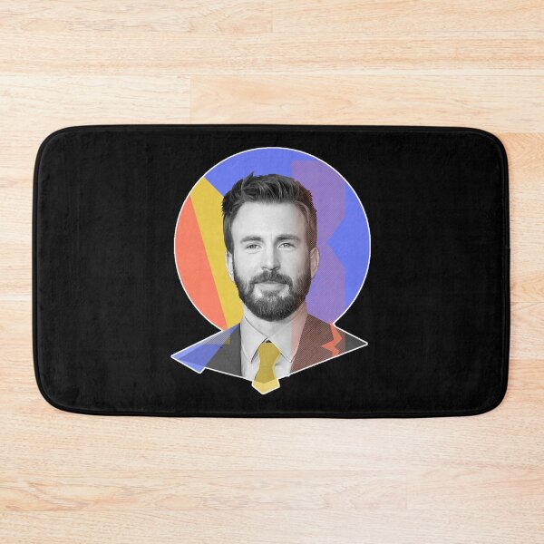 Item preview, Chris Evans Fan Art _amp_ Merch                        designed and sold by Wernerrhind.