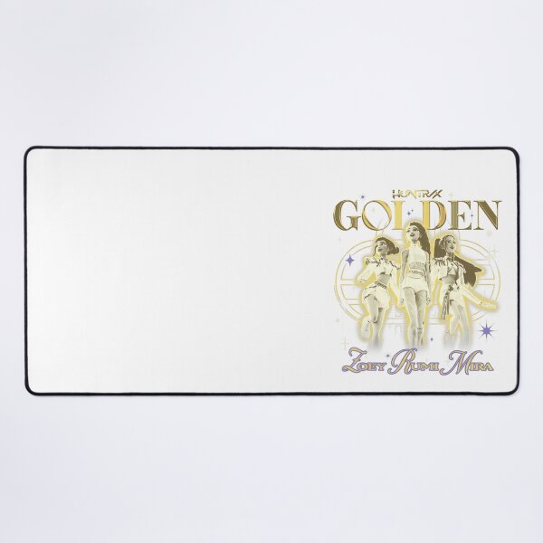 Item preview, 2025 Hunters Musical Logo Animated Films Kpop Fan designed and sold by TownVibrant.