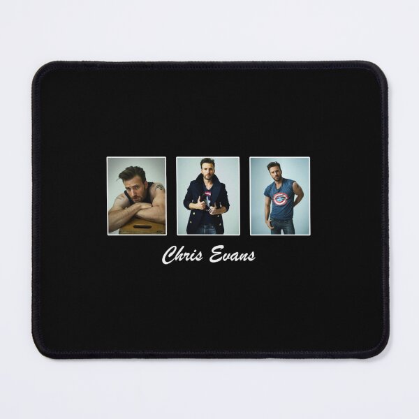 Item preview, Chris Evans Fan Art _amp_ Merch                  designed and sold by Wernerrhind.