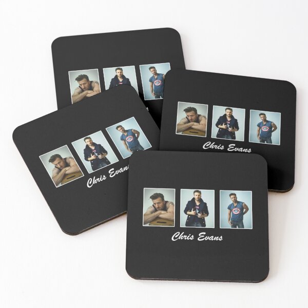 Item preview, Chris Evans Fan Art _amp_ Merch                  designed and sold by Wernerrhind.