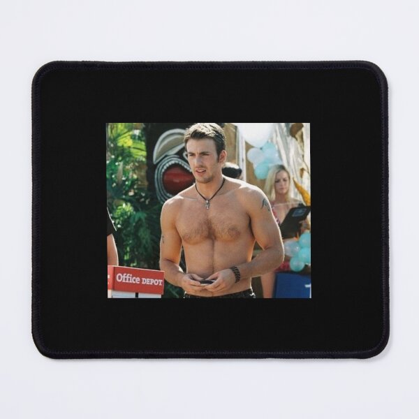 Item preview, Chris Evans Fan Art _amp_ Merch designed and sold by Wernerrhind.