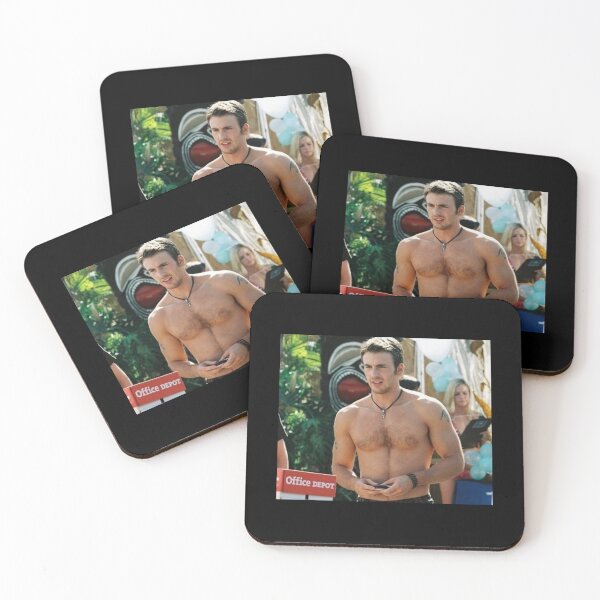 Item preview, Chris Evans Fan Art _amp_ Merch                 designed and sold by Wernerrhind.