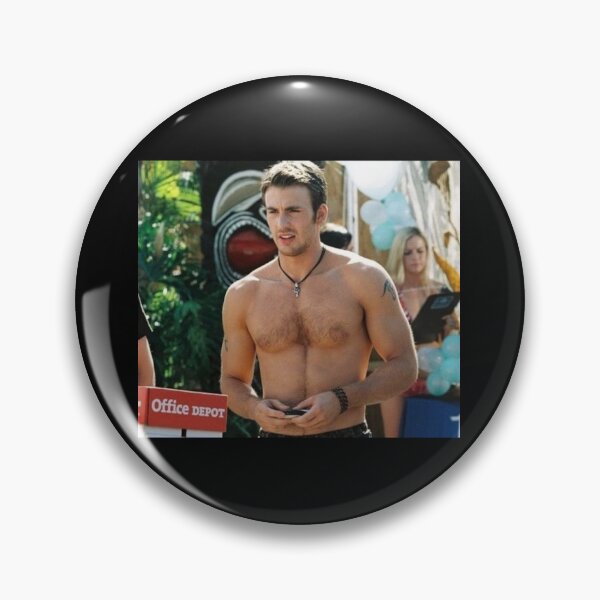 Item preview, Chris Evans Fan Art _amp_ Merch                 designed and sold by Wernerrhind.