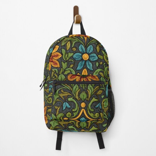 Item preview, Intricate Carved Floral Pattern in Rich Wood Tones. designed and sold by Piotrek0001.