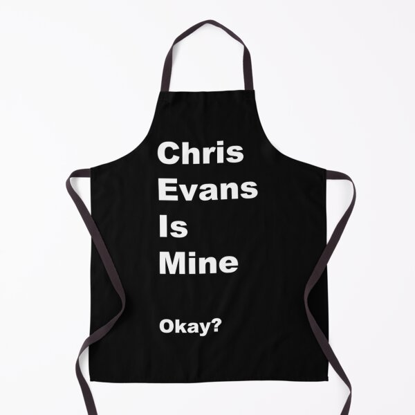 Item preview, Chris Evans is Mine designed and sold by Wernerrhind.