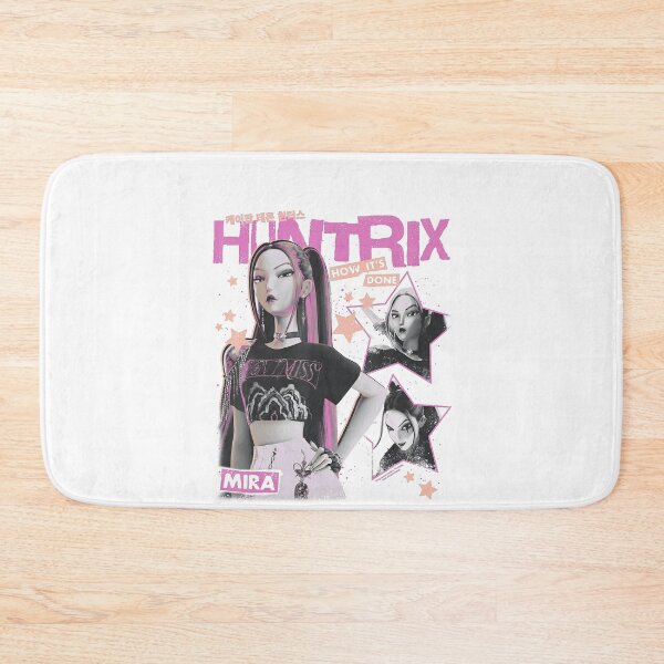 Item preview, Films Hunters Fan Logo Animated 2025 Musical Kpop designed and sold by TownVibrant.