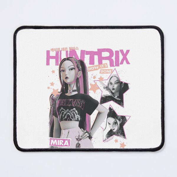 Item preview, Films Hunters Fan Logo Animated 2025 Musical Kpop designed and sold by TownVibrant.
