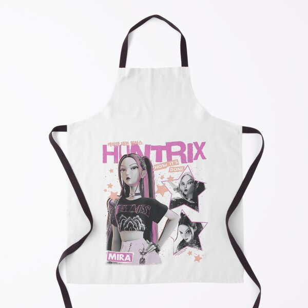 Item preview, Films Hunters Fan Logo Animated 2025 Musical Kpop designed and sold by TownVibrant.