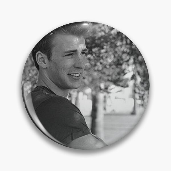 Item preview, Chris Evans first photoshoot   designed and sold by Wernerrhind.